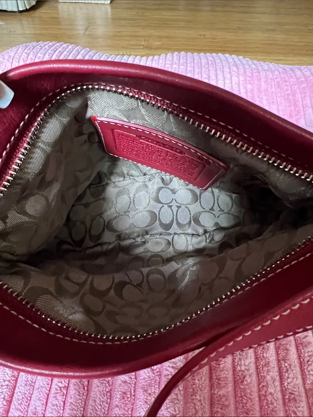 Coach Y2K Mini Bag-EUC - Picture 16 of 16